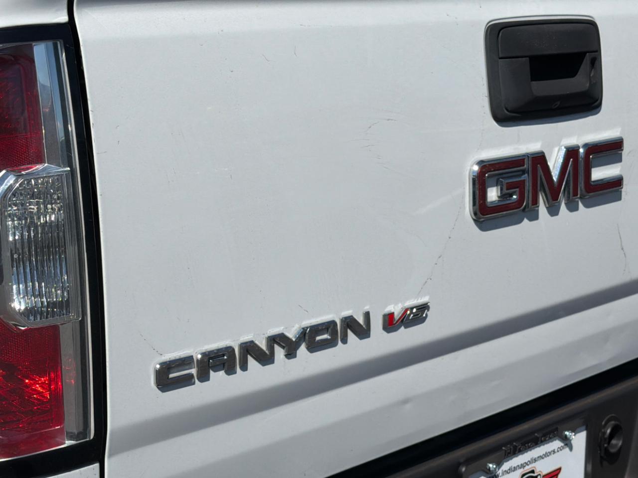 GMC Canyon SLE Crew Cab 2WD 2020