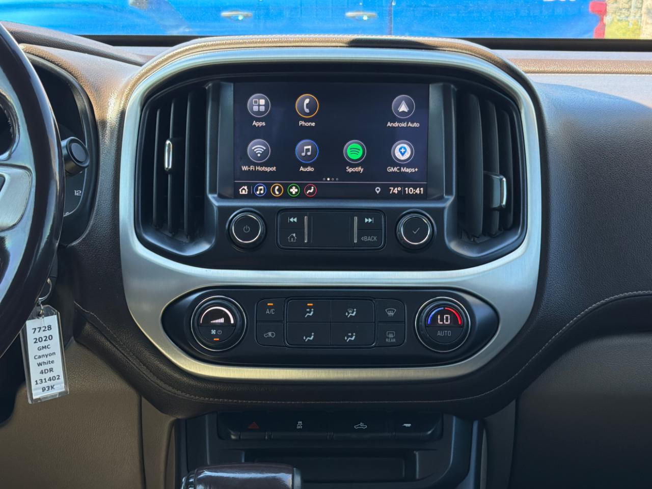GMC Canyon SLE Crew Cab 2WD 2020
