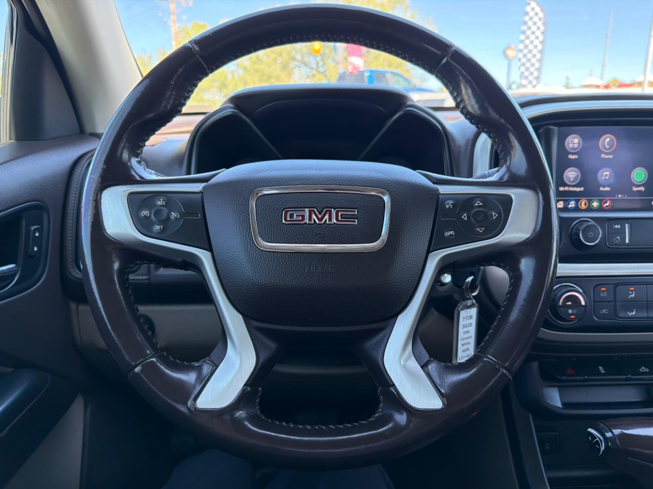 GMC Canyon SLE Crew Cab 2WD 2020
