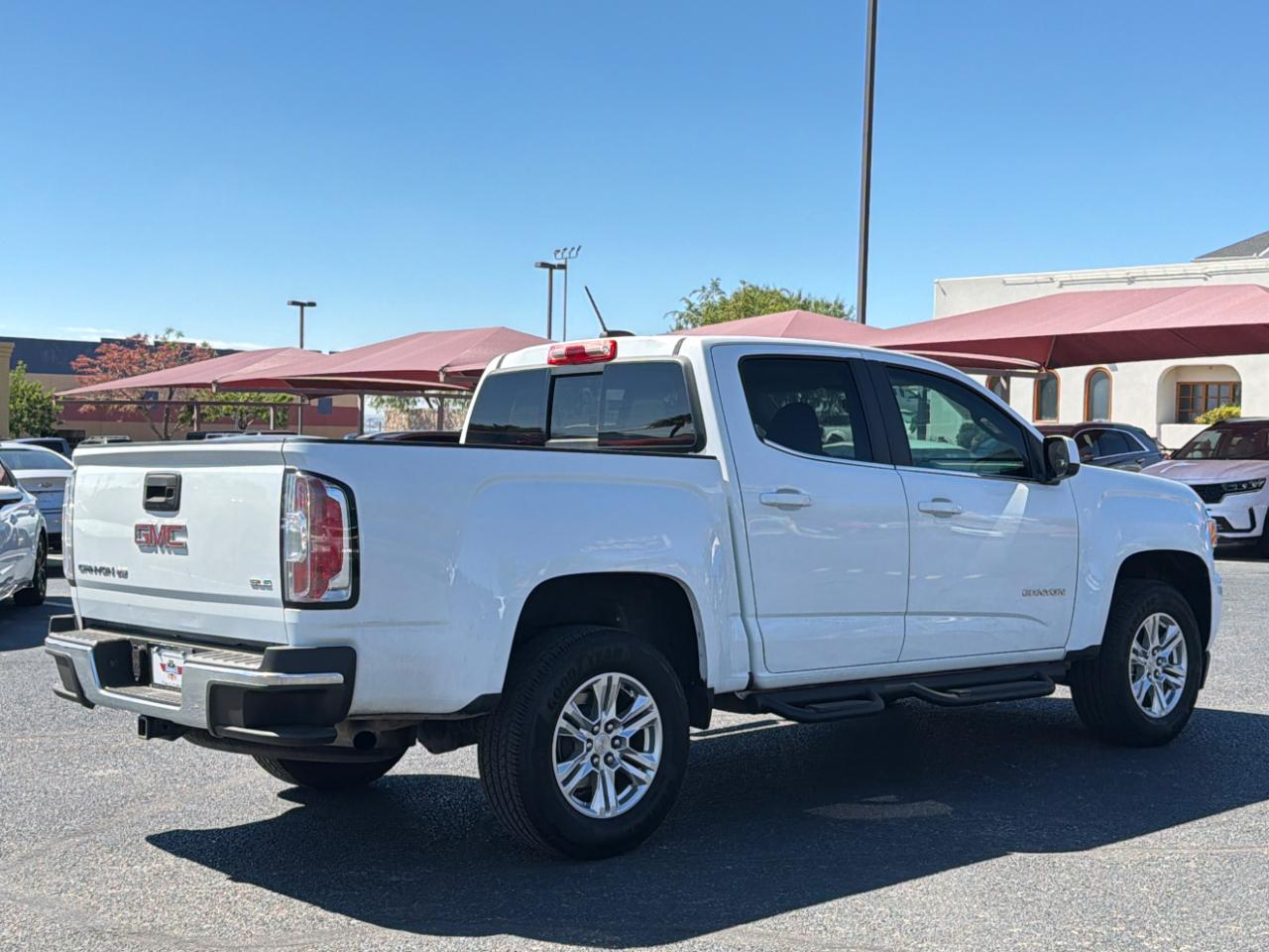 GMC Canyon SLE Crew Cab 2WD 2020