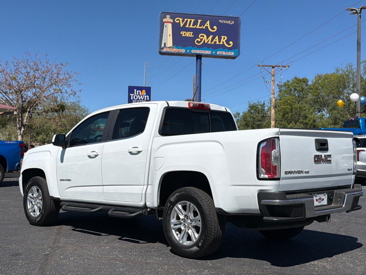 GMC Canyon SLE Crew Cab 2WD 2020