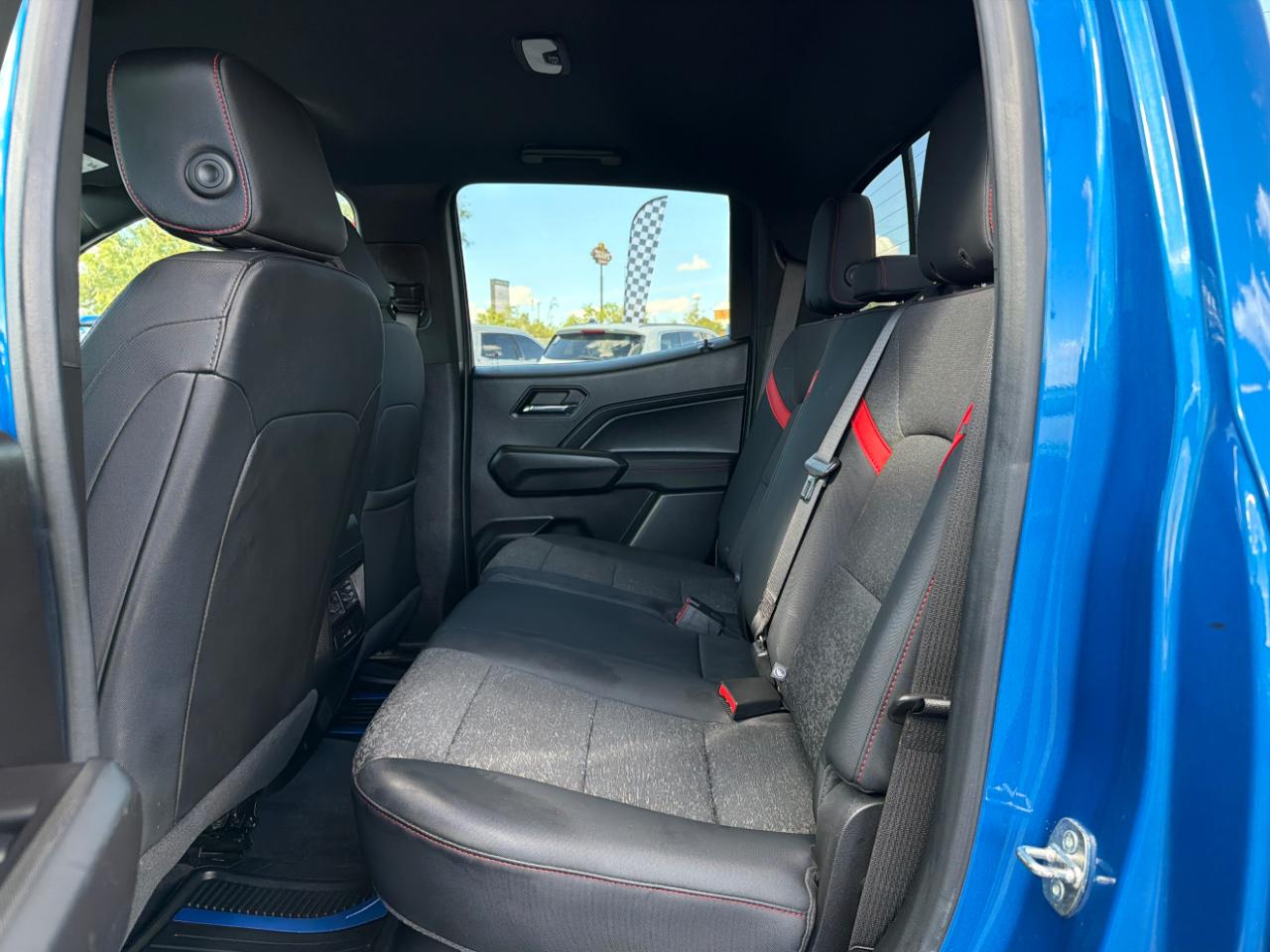 Chevrolet Colorado Z71 Crew Cab 4WD 2023