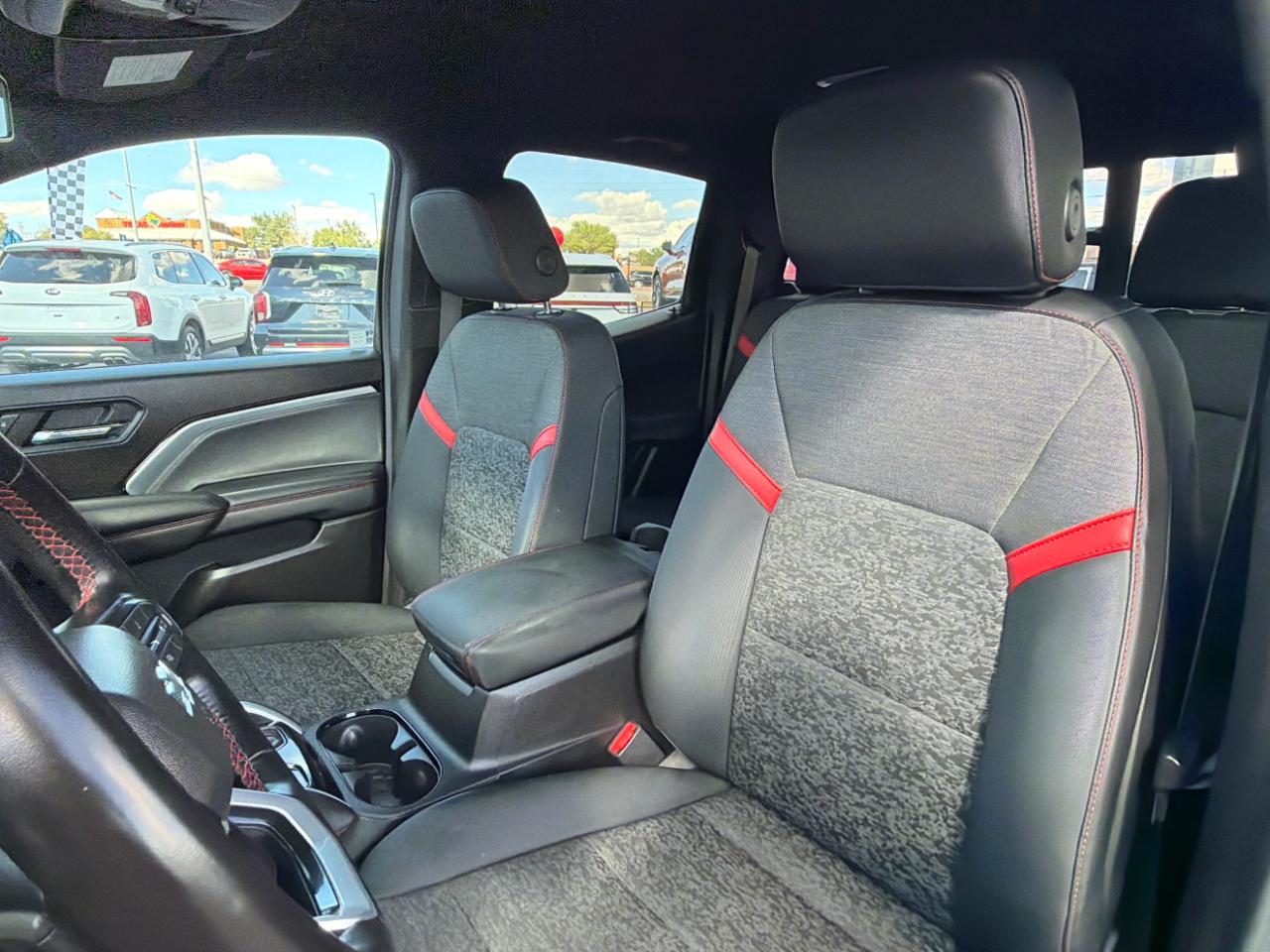 Chevrolet Colorado Z71 Crew Cab 4WD 2023