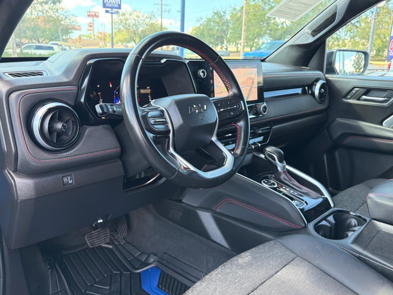 Chevrolet Colorado Z71 Crew Cab 4WD 2023