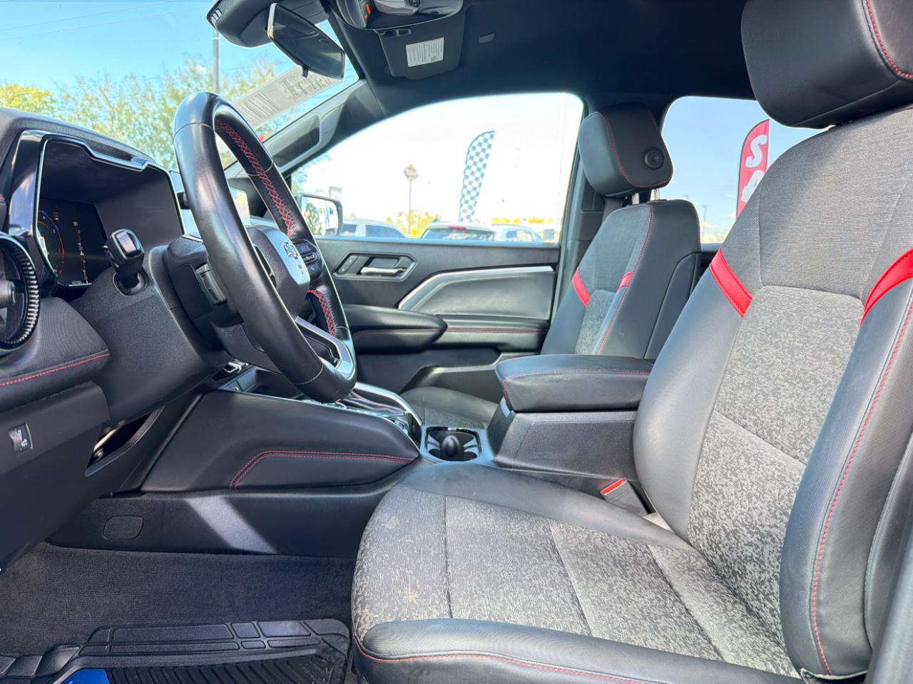 Chevrolet Colorado Z71 Crew Cab 4WD 2023