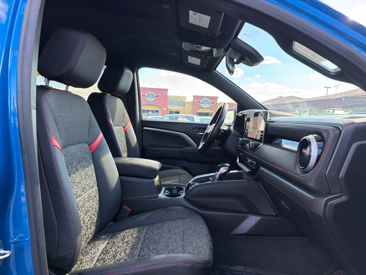 Chevrolet Colorado Z71 Crew Cab 4WD 2023