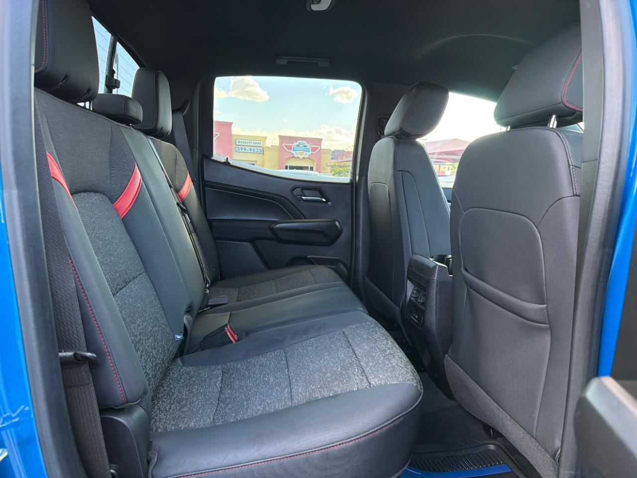Chevrolet Colorado Z71 Crew Cab 4WD 2023