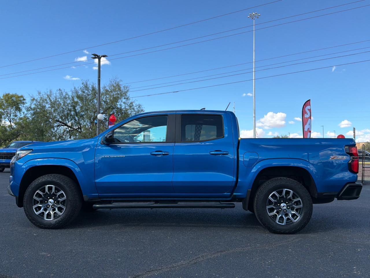 Chevrolet Colorado Z71 Crew Cab 4WD 2023