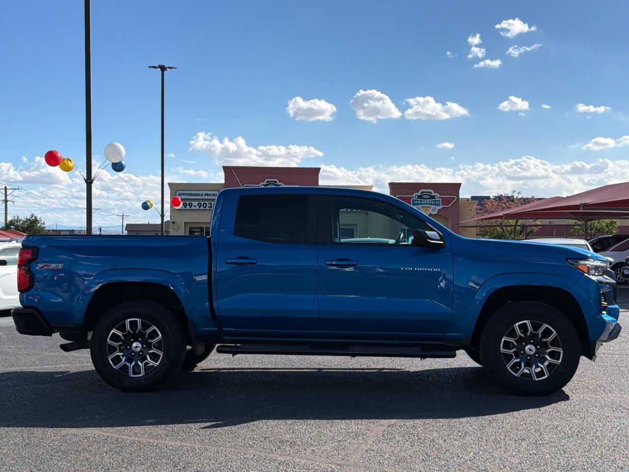 Chevrolet Colorado Z71 Crew Cab 4WD 2023