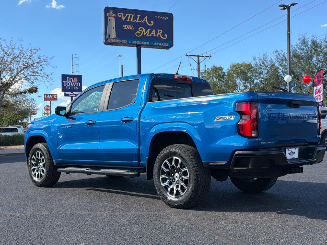 Chevrolet Colorado Z71 Crew Cab 4WD 2023