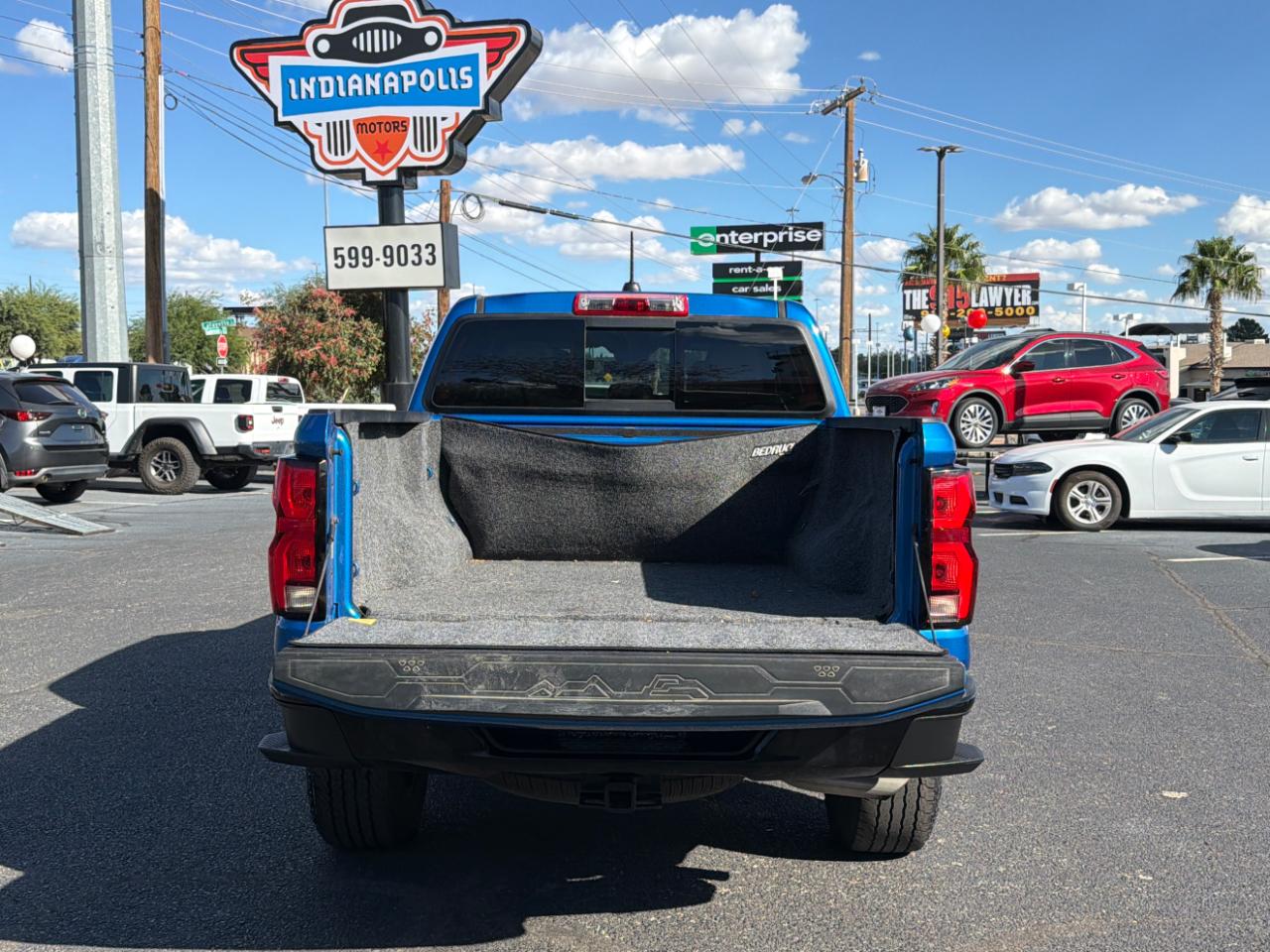Chevrolet Colorado Z71 Crew Cab 4WD 2023