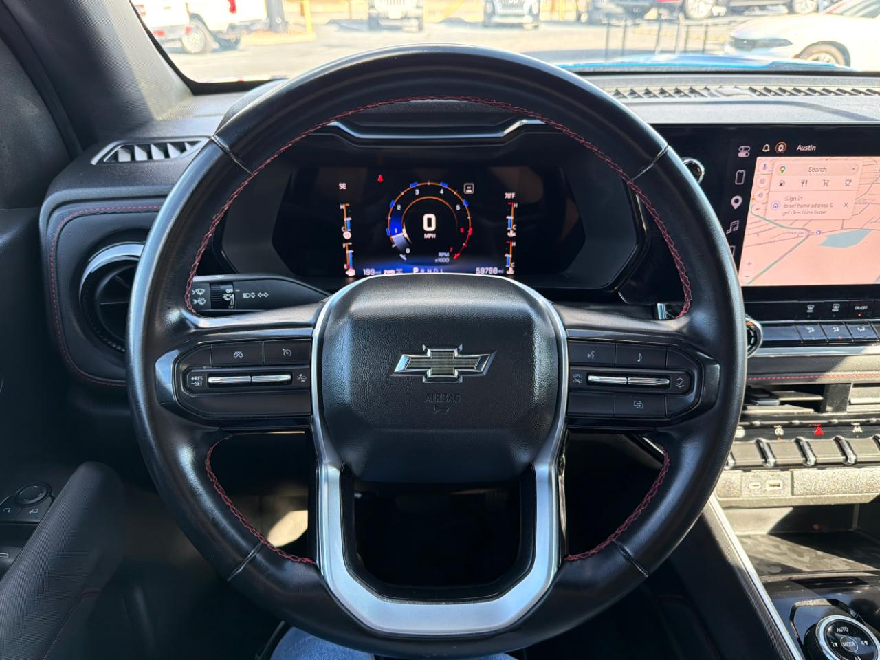 Chevrolet Colorado Z71 Crew Cab 4WD 2023