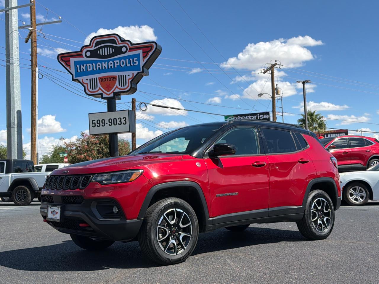 2025 Jeep Compass