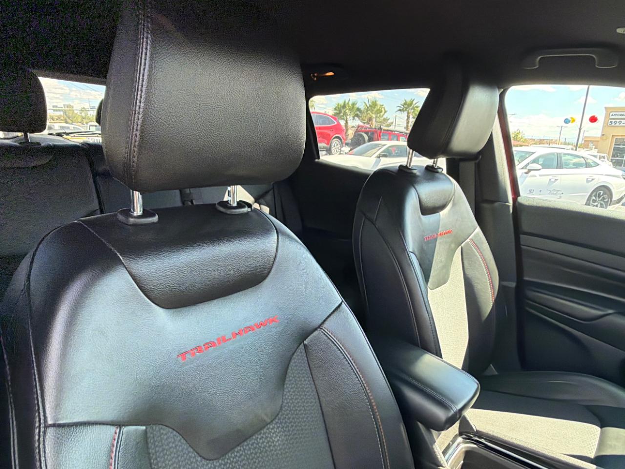 Jeep Compass Trailhawk 2025