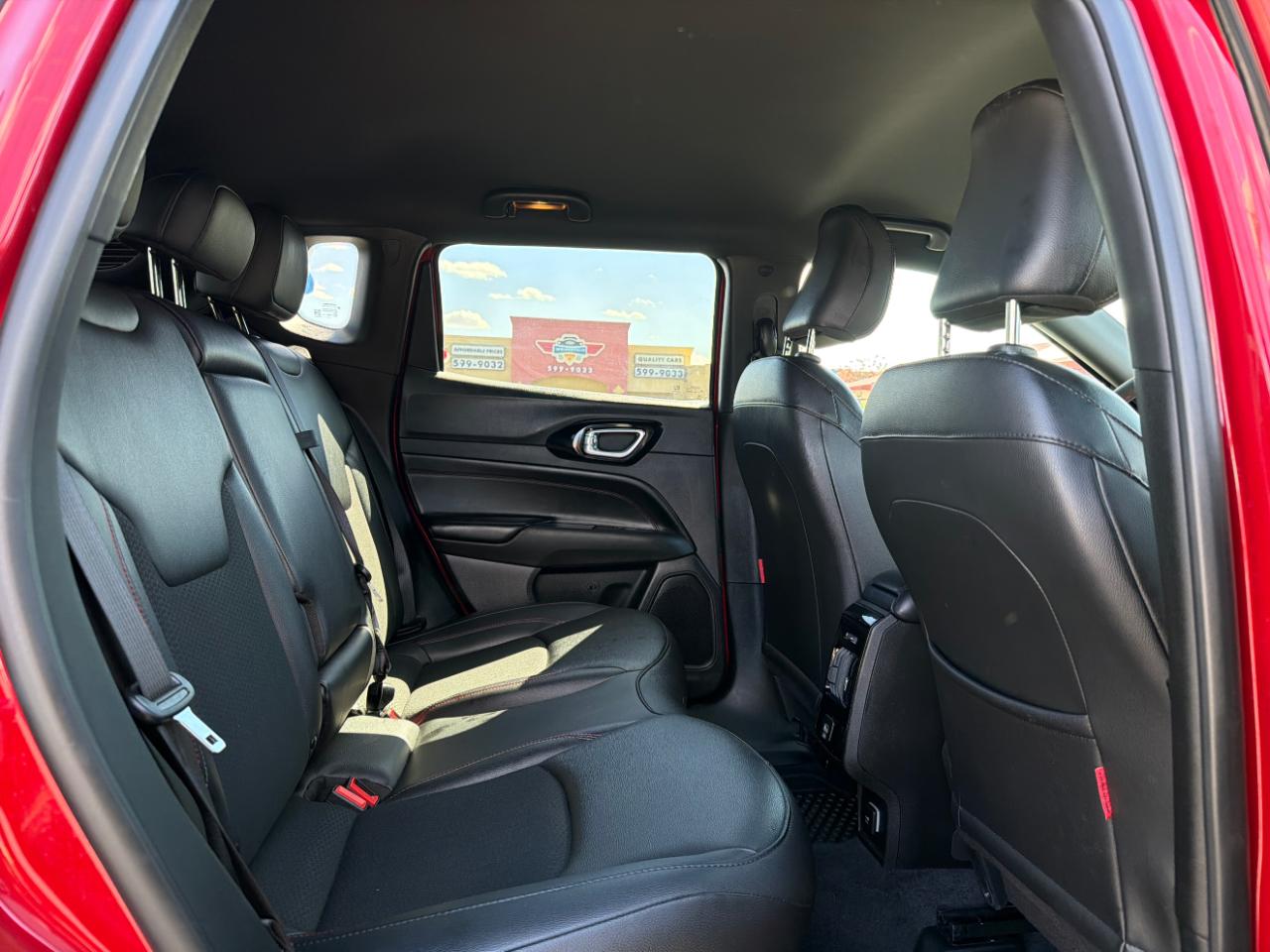 Jeep Compass Trailhawk 2025