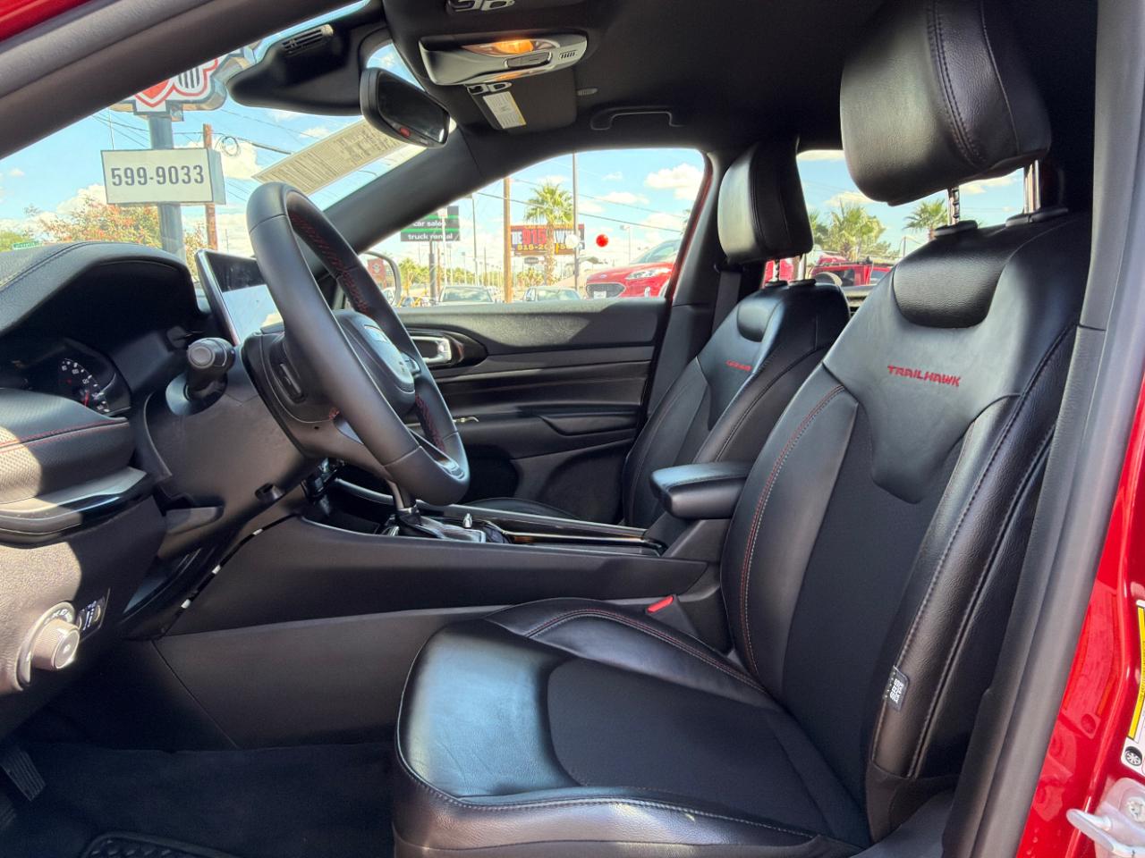 Jeep Compass Trailhawk 2025