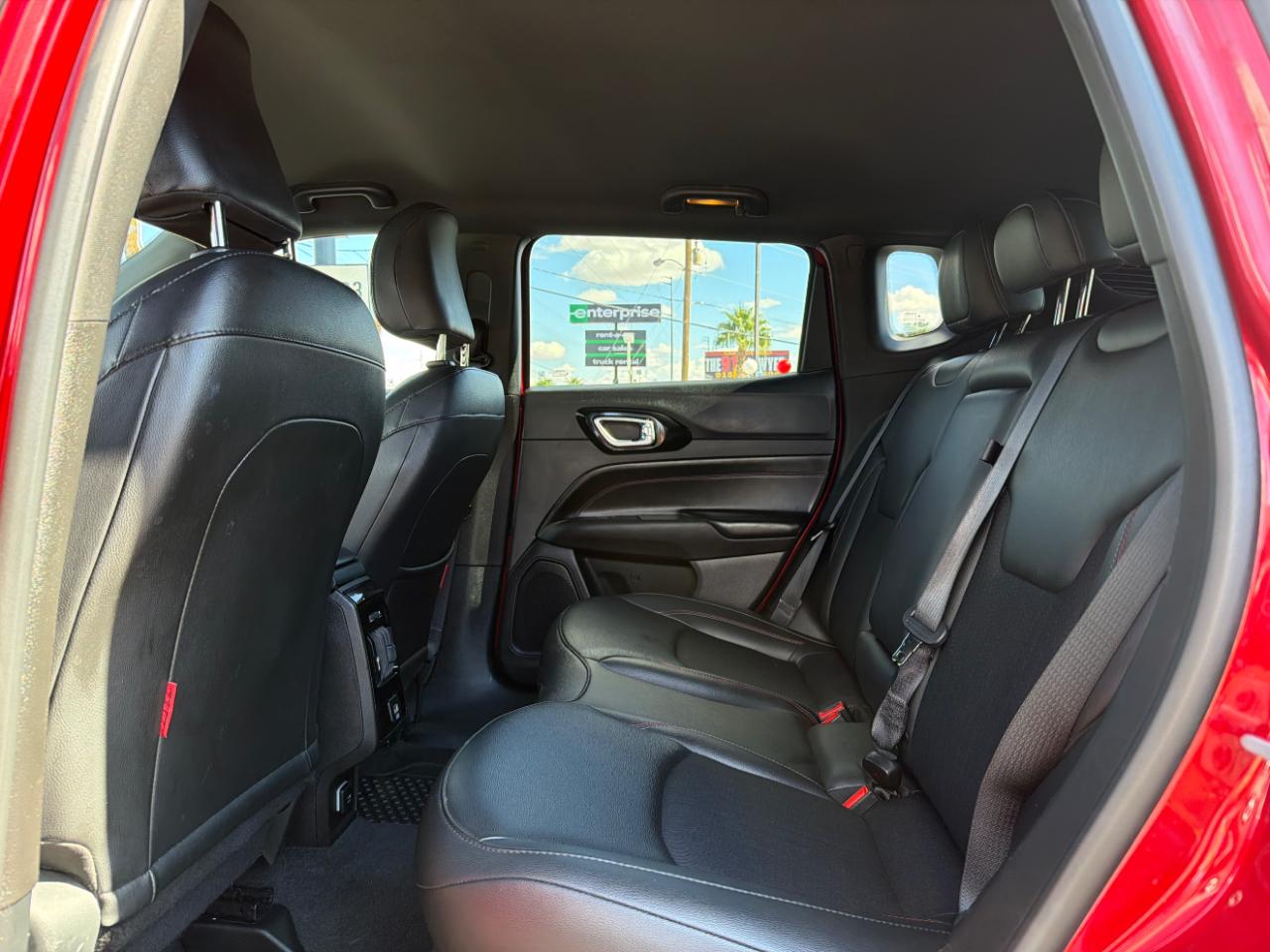 Jeep Compass Trailhawk 2025