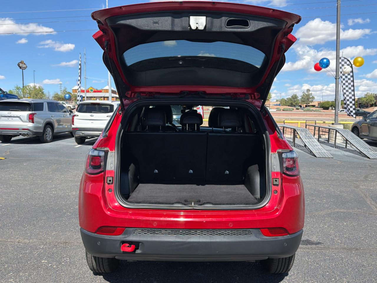 Jeep Compass Trailhawk 2025