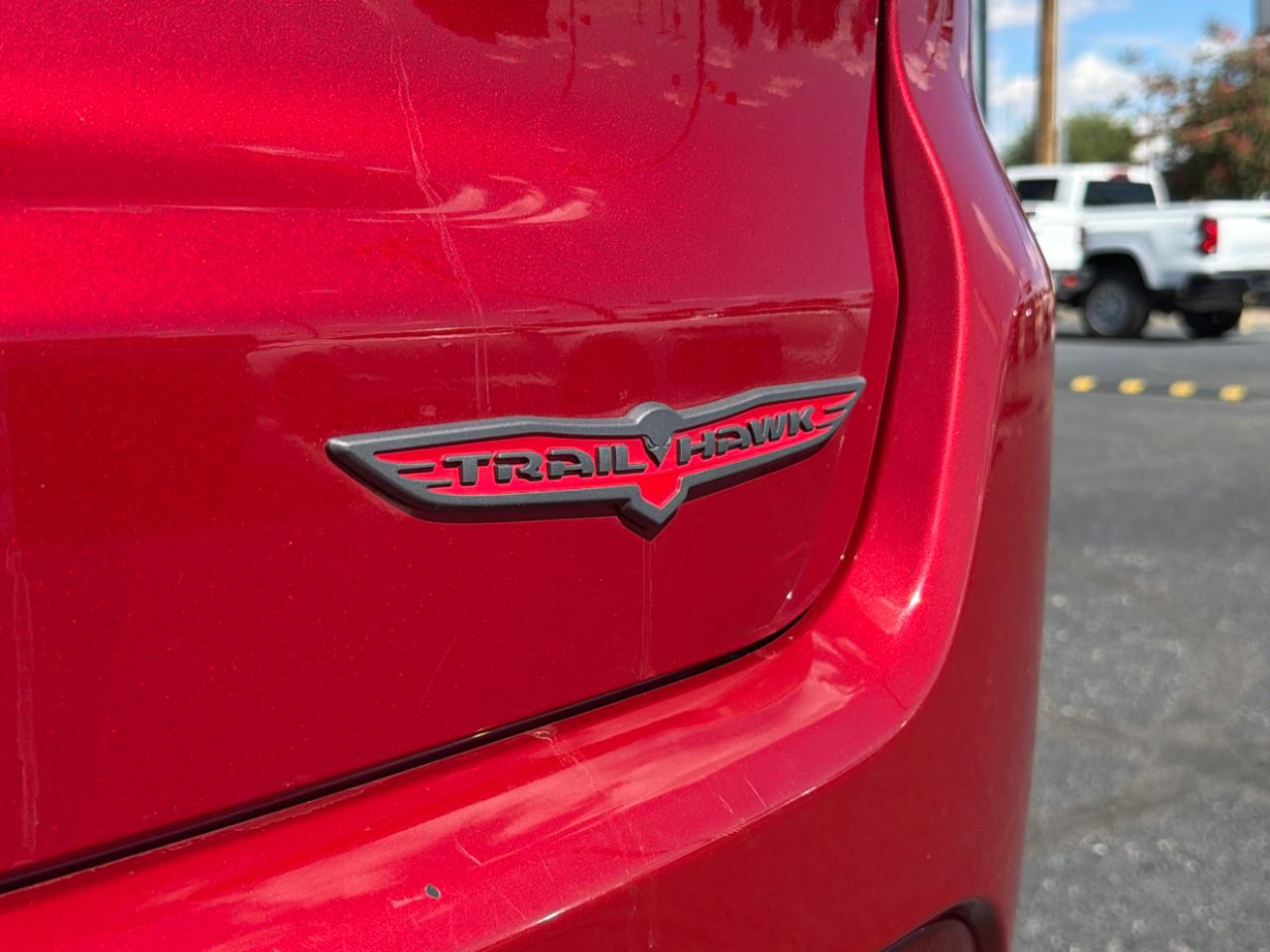 Jeep Compass Trailhawk 2025