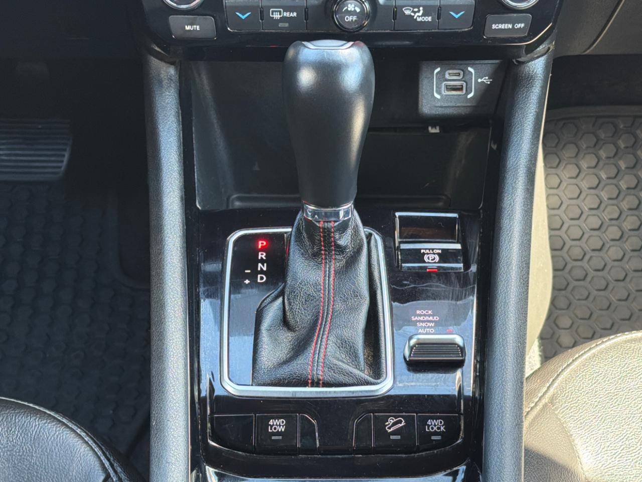 Jeep Compass Trailhawk 2025