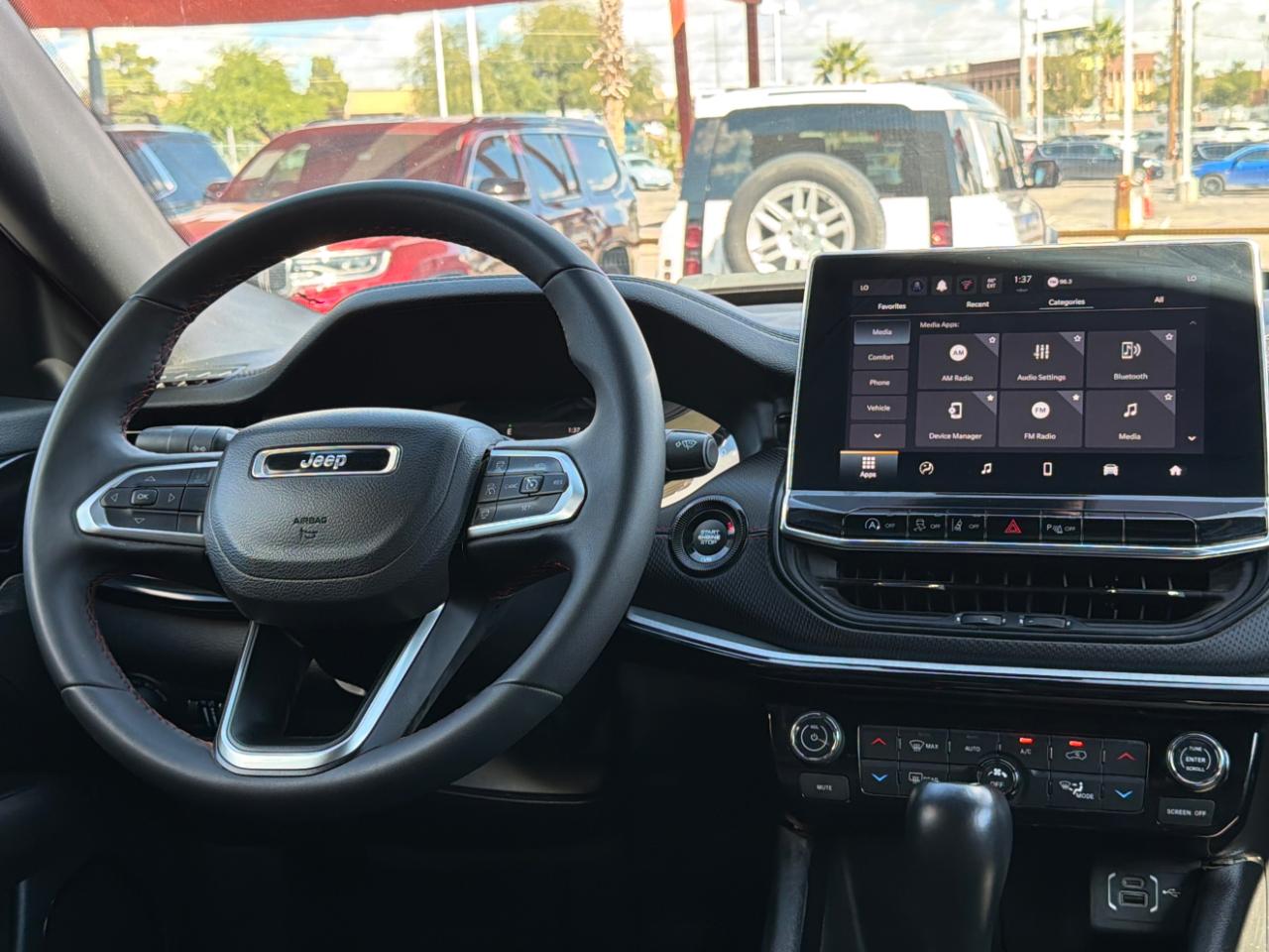 Jeep Compass Trailhawk 2025