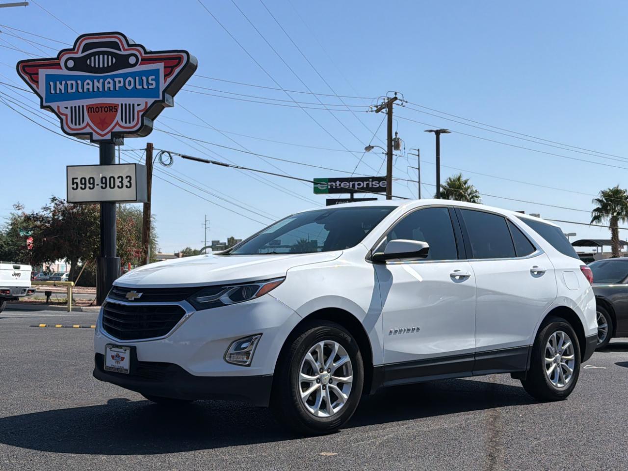 2020 Chevrolet Equinox