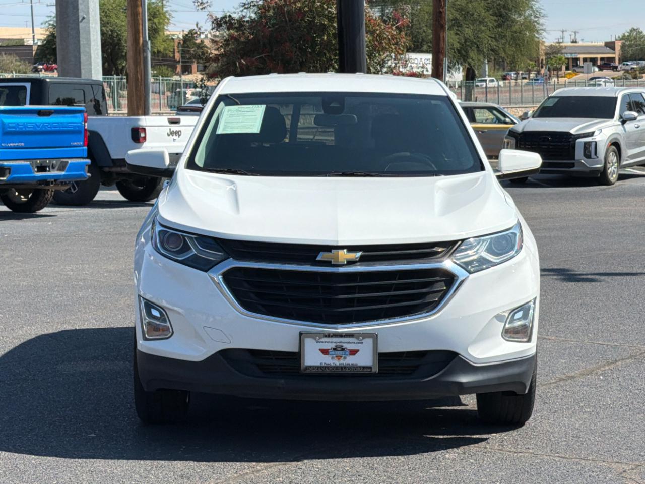 Chevrolet Equinox LT 1.5 2WD 2020