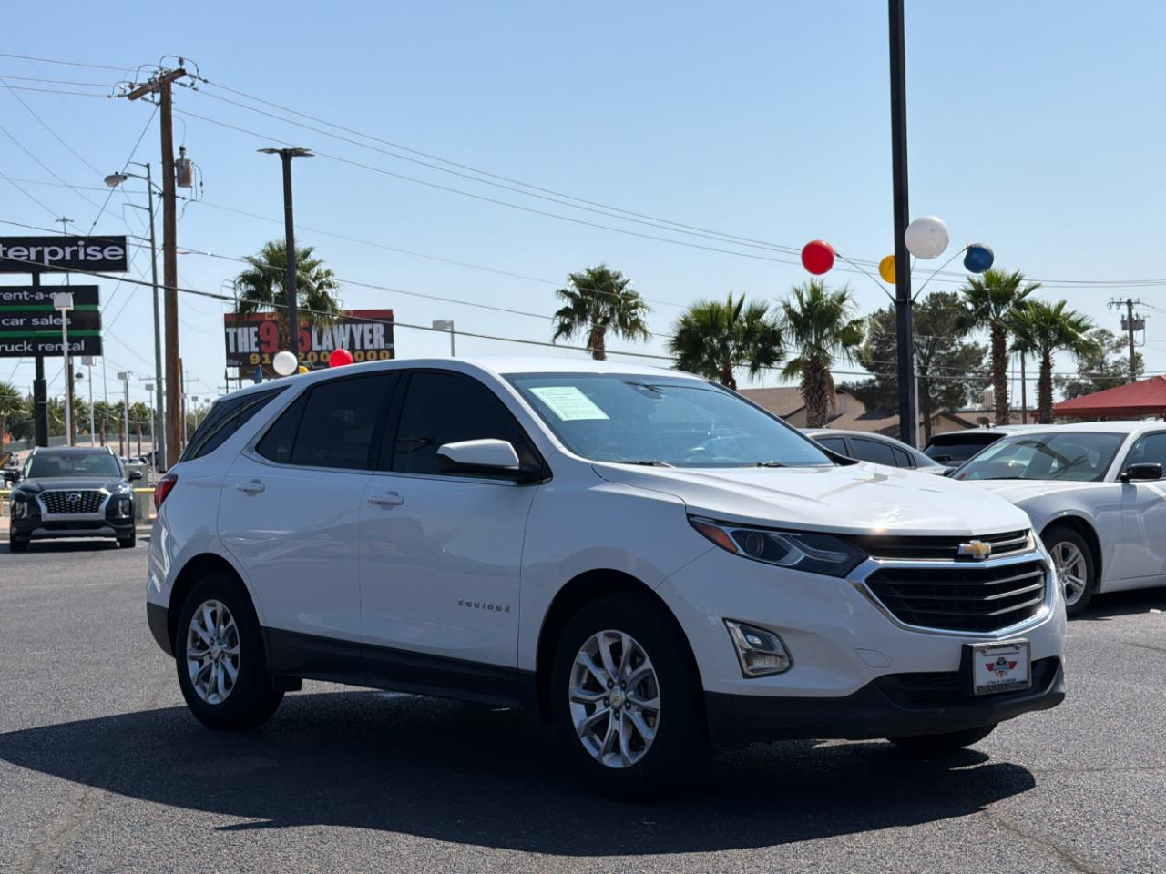 Chevrolet Equinox LT 1.5 2WD 2020