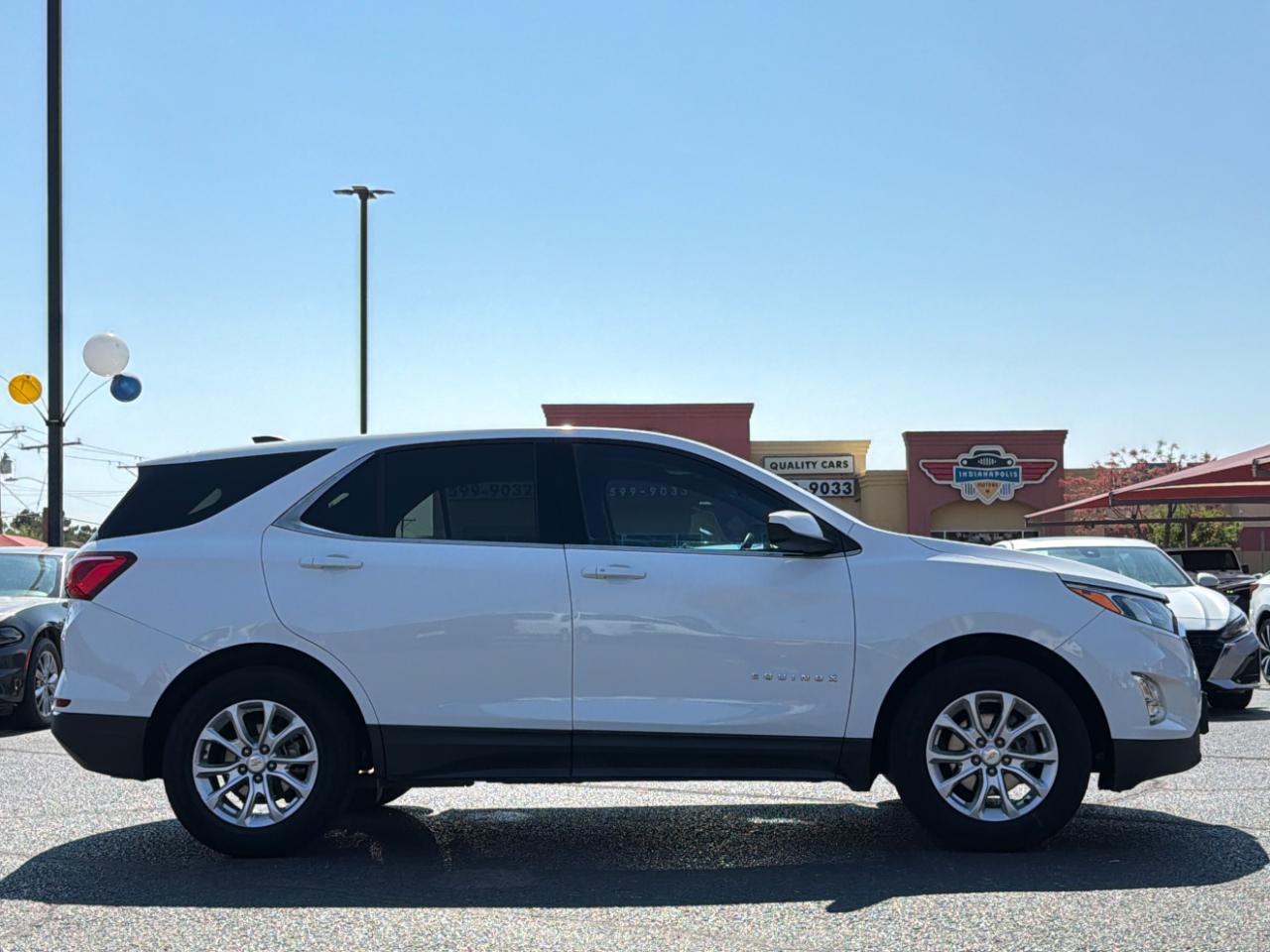 Chevrolet Equinox LT 1.5 2WD 2020