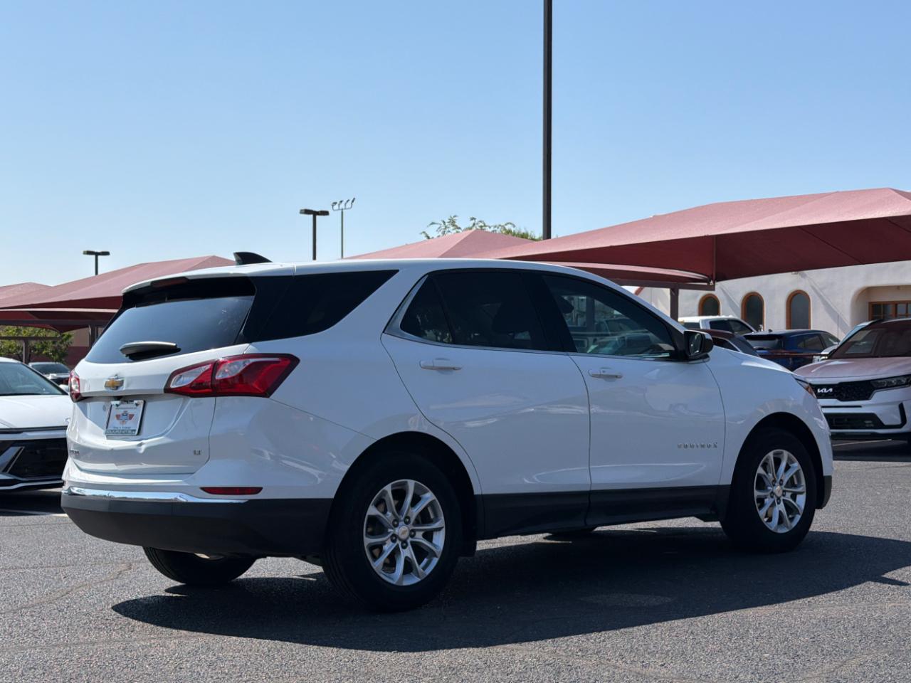 Chevrolet Equinox LT 1.5 2WD 2020