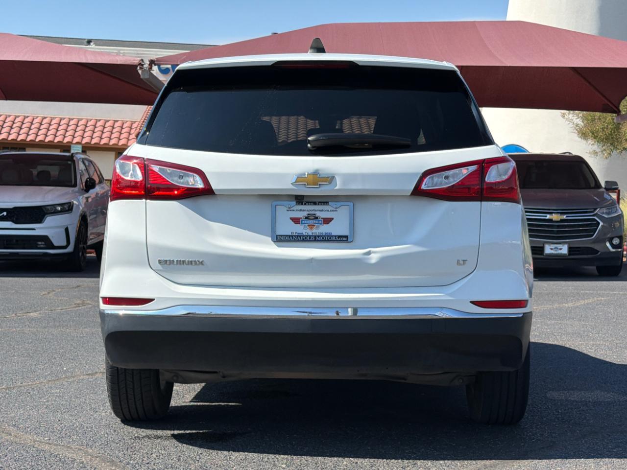 Chevrolet Equinox LT 1.5 2WD 2020