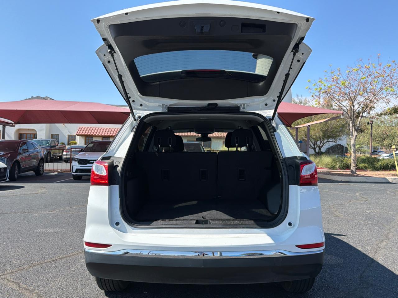 Chevrolet Equinox LT 1.5 2WD 2020