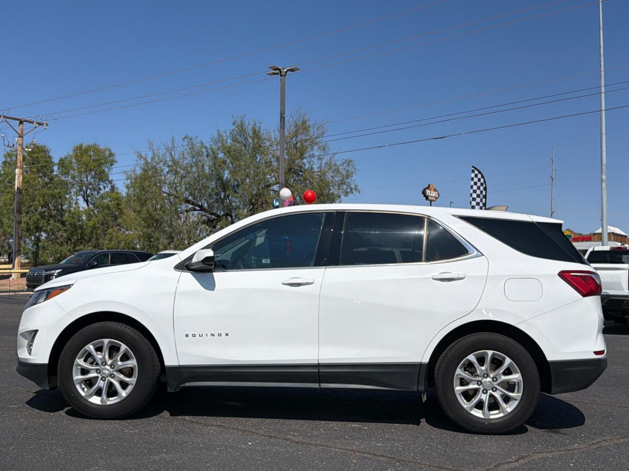 Chevrolet Equinox LT 1.5 2WD 2020