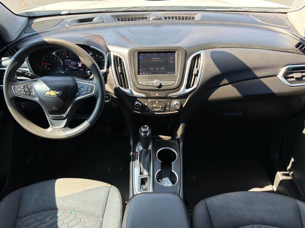 Chevrolet Equinox LT 1.5 2WD 2020