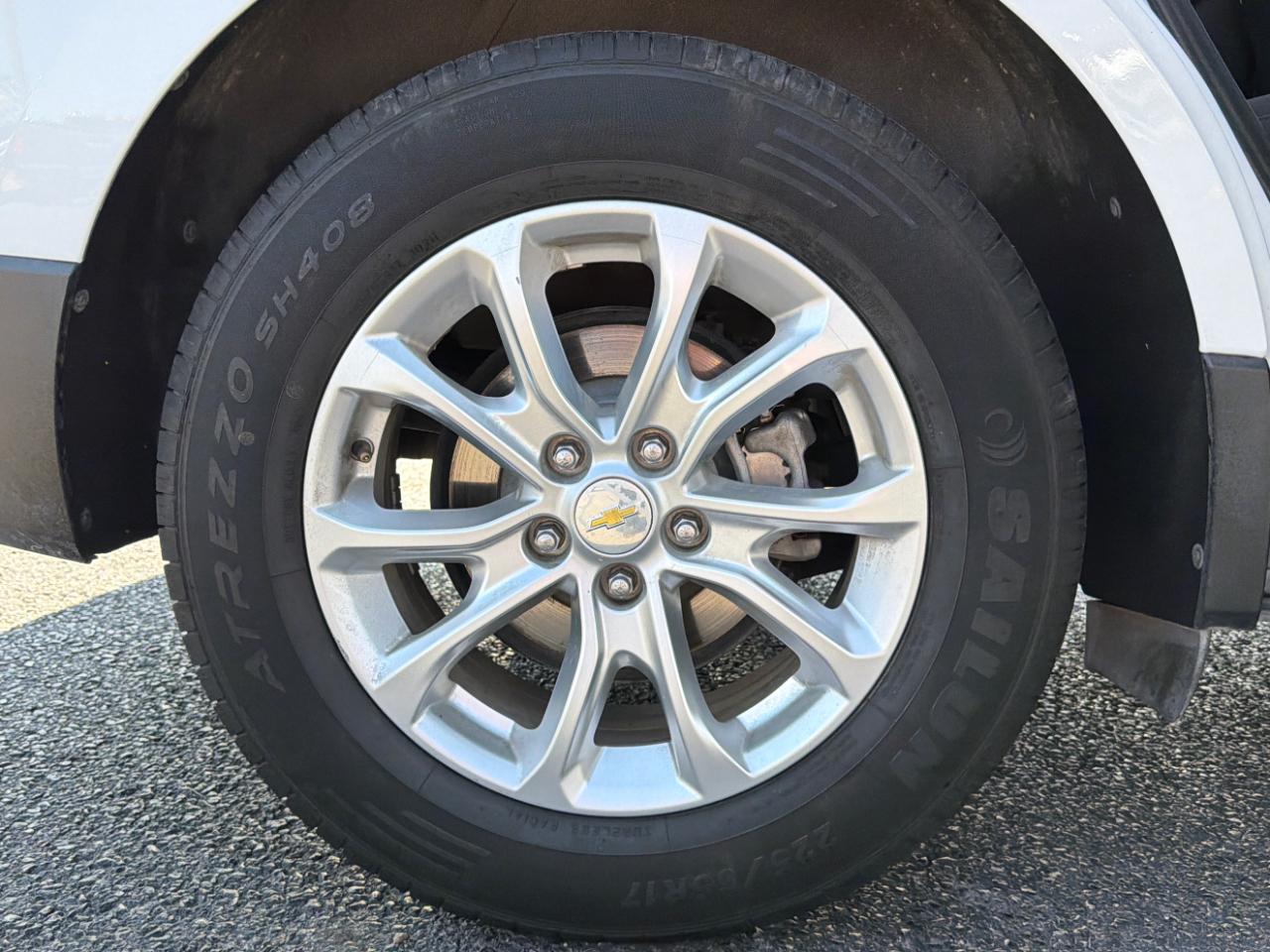 Chevrolet Equinox LT 1.5 2WD 2020