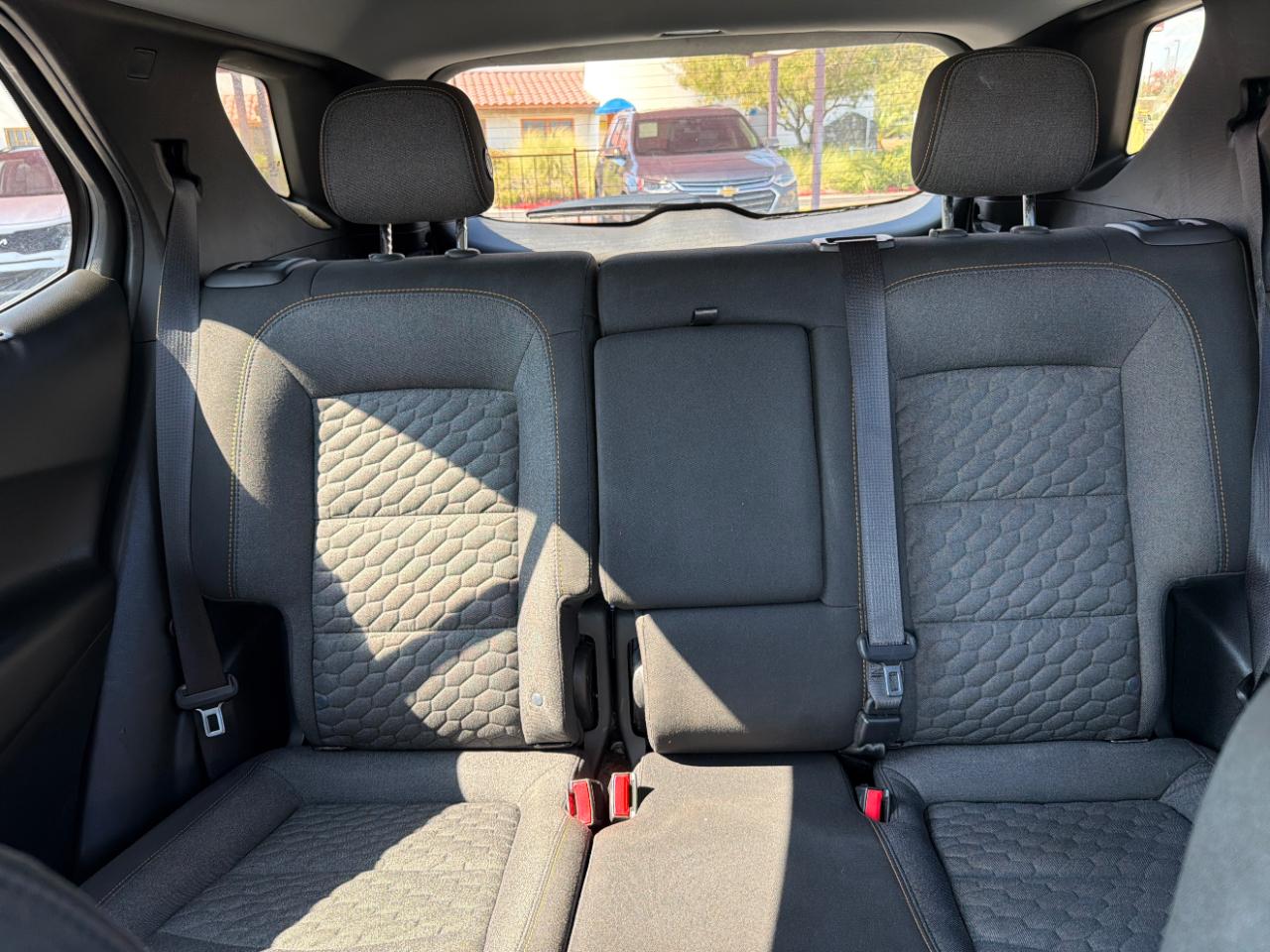 Chevrolet Equinox LT 1.5 2WD 2020