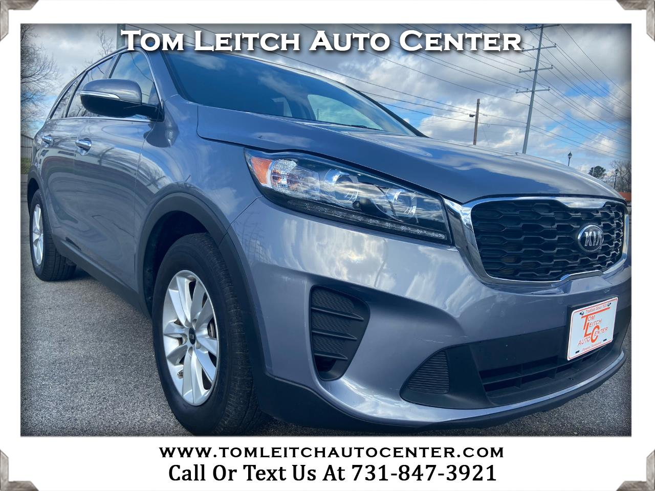 Used Cars Parsons TN Used Cars & Trucks TN Tom Leitch Auto Center