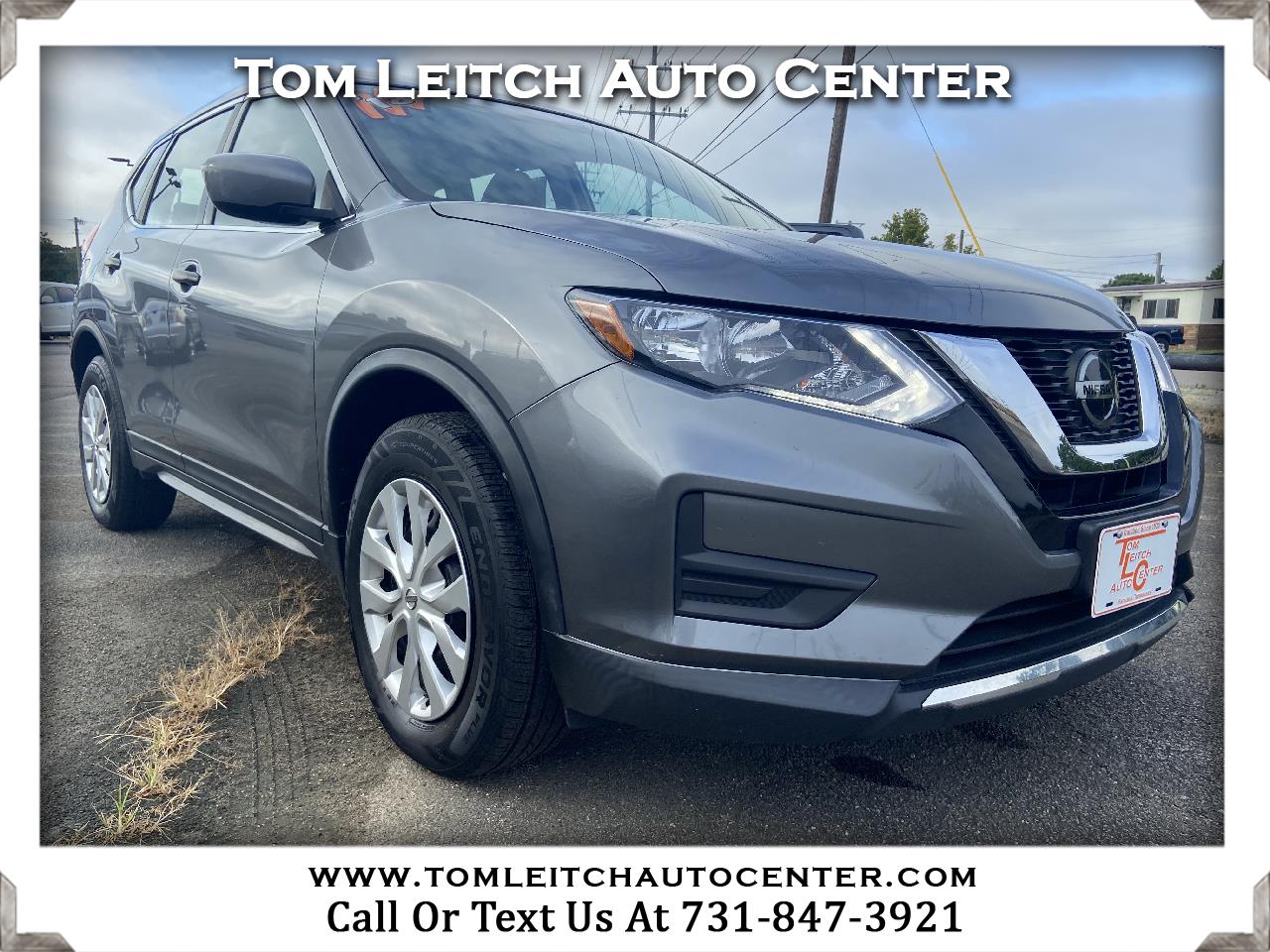 Used Cars Parsons TN Used Cars & Trucks TN Tom Leitch Auto Center