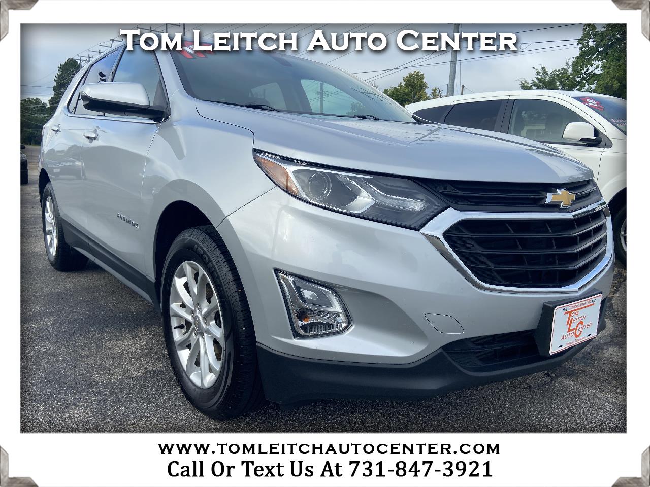 Used Cars Parsons TN Used Cars & Trucks TN Tom Leitch Auto Center