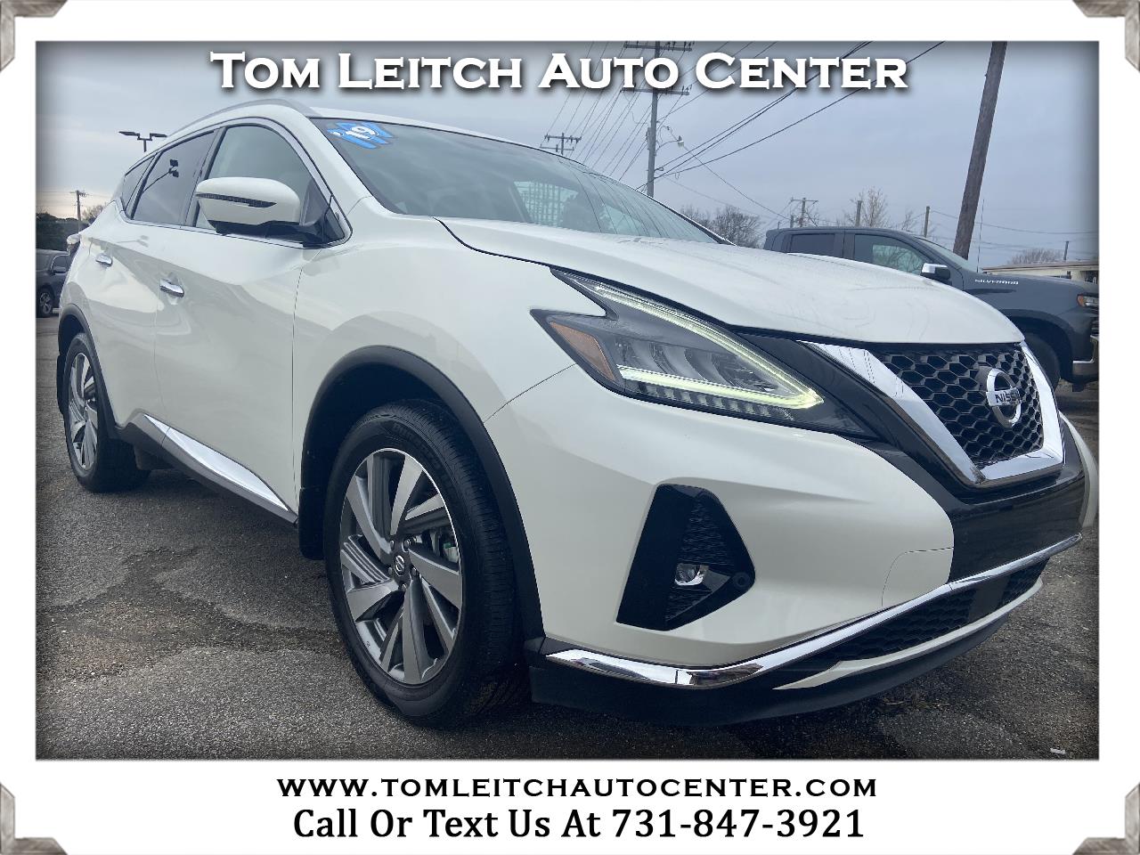 Used Cars Parsons TN Used Cars & Trucks TN Tom Leitch Auto Center