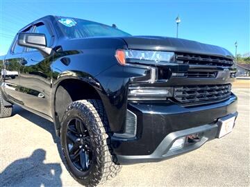 2020 Chevrolet Silverado 1500 4WD Crew Cab 147" LT Trail Boss