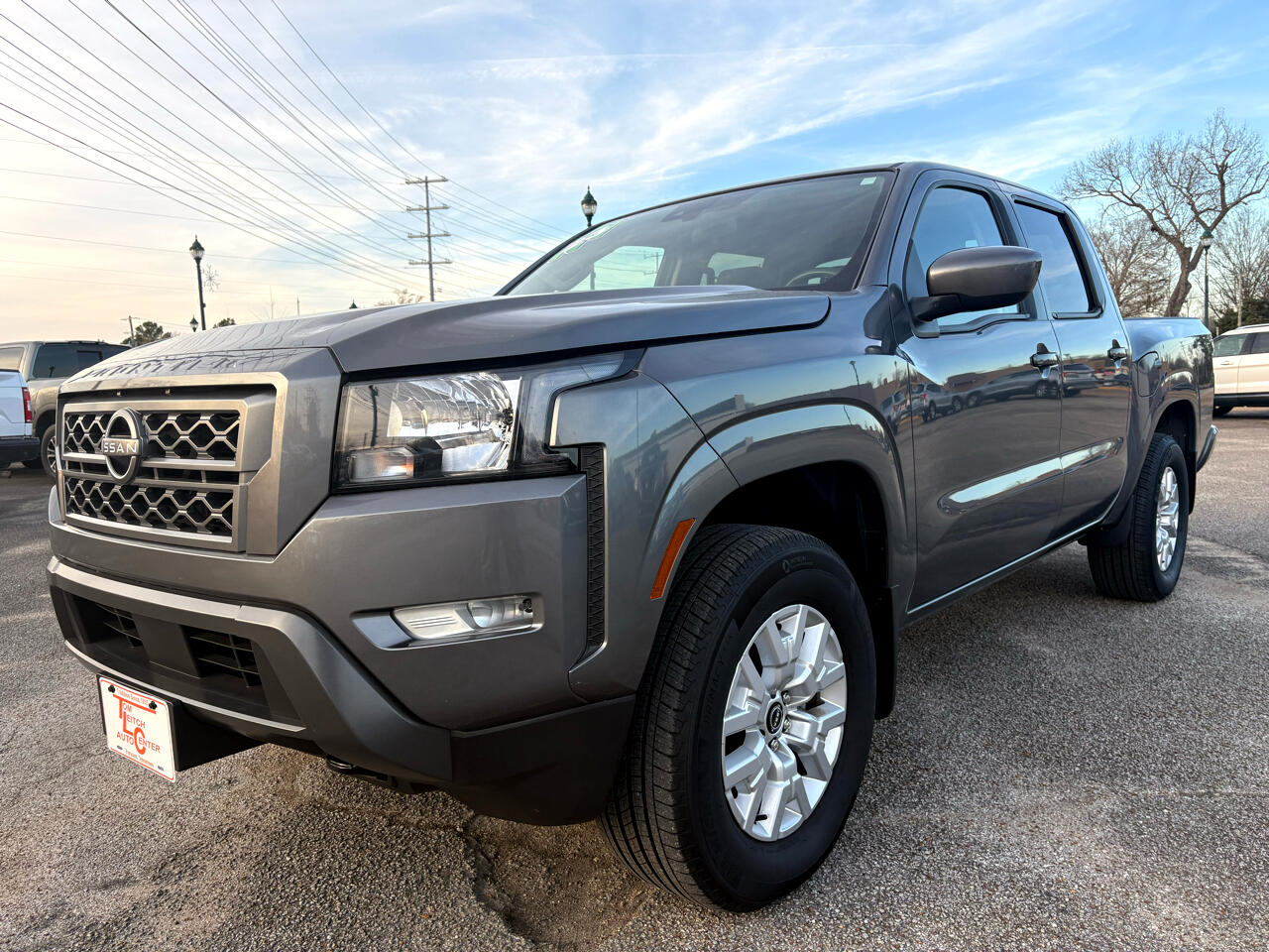 Nissan Frontier Crew Cab 4x4 SV Auto 2023