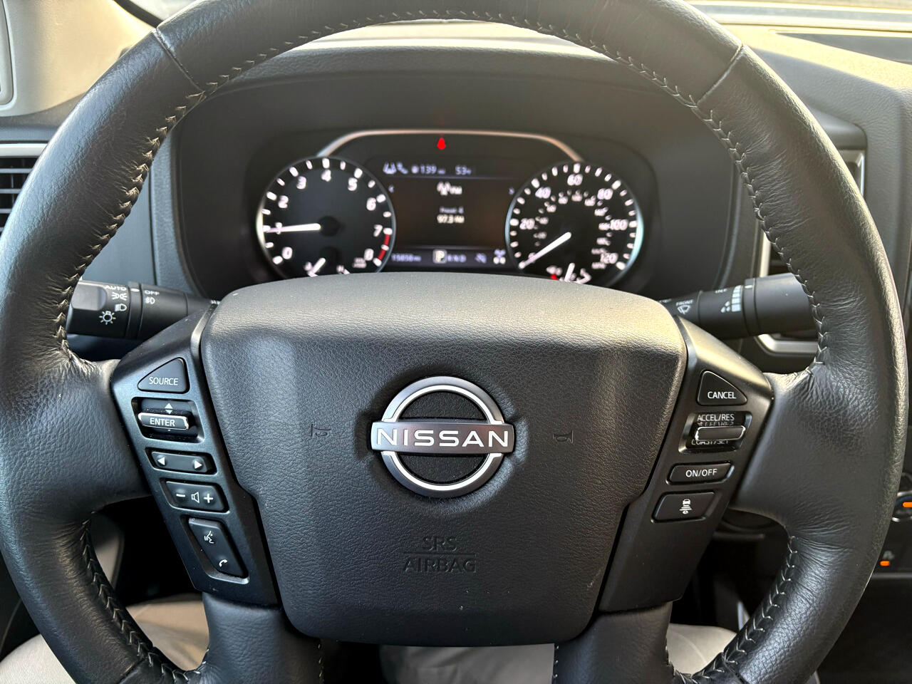 Nissan Frontier Crew Cab 4x4 SV Auto 2023