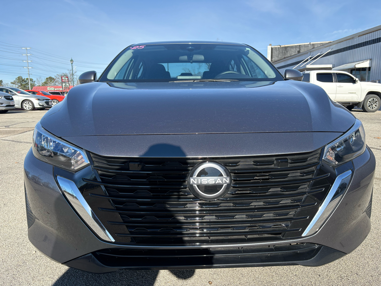 Nissan Sentra SV 2025