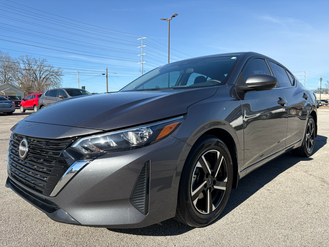 Nissan Sentra SV 2025