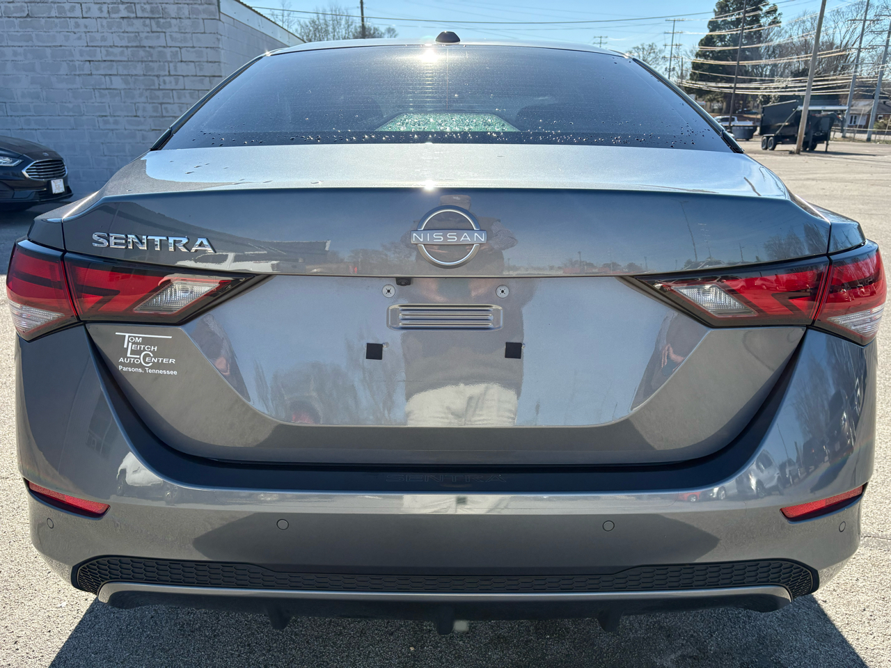 Nissan Sentra SV 2025