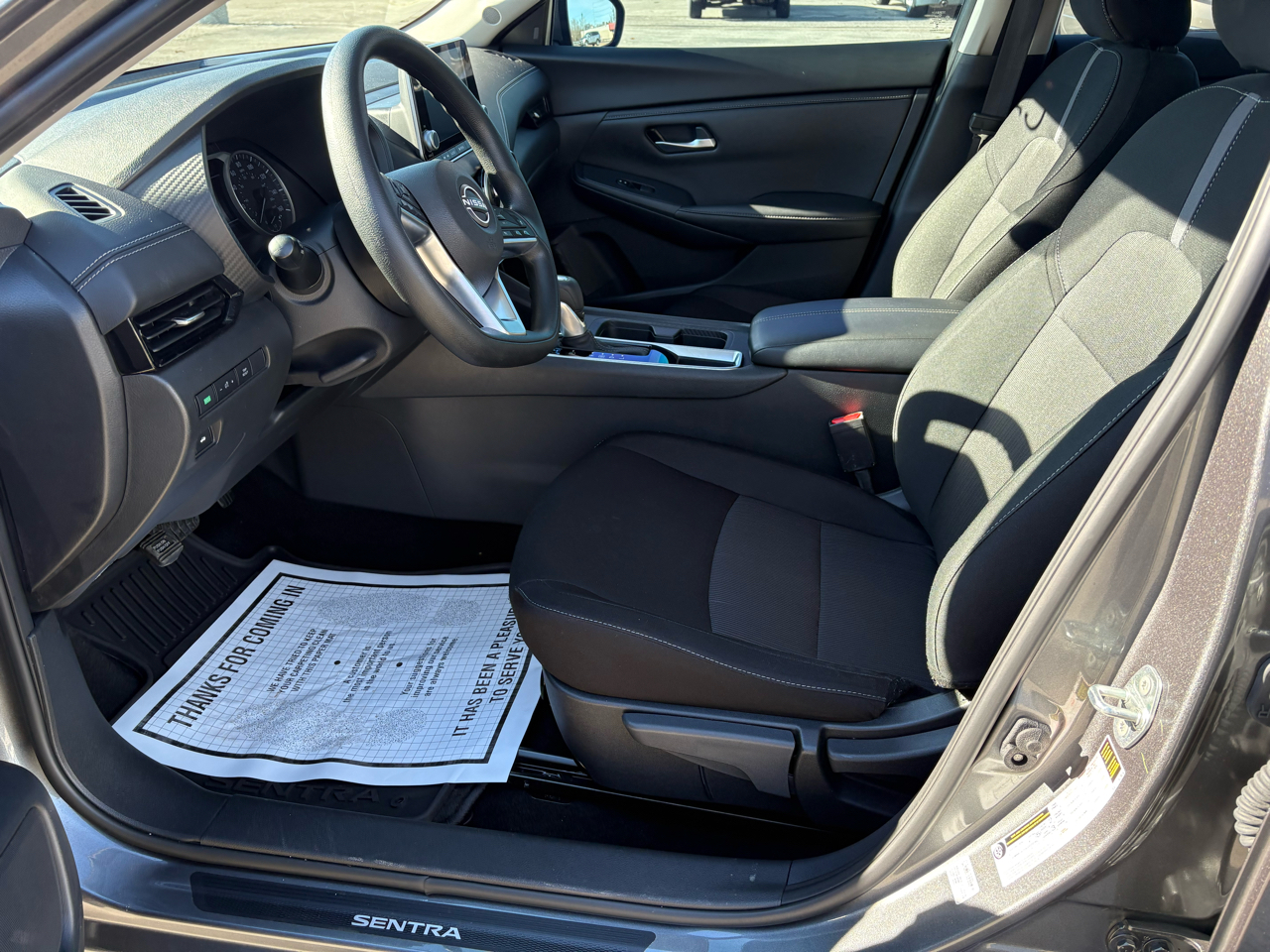 Nissan Sentra SV 2025