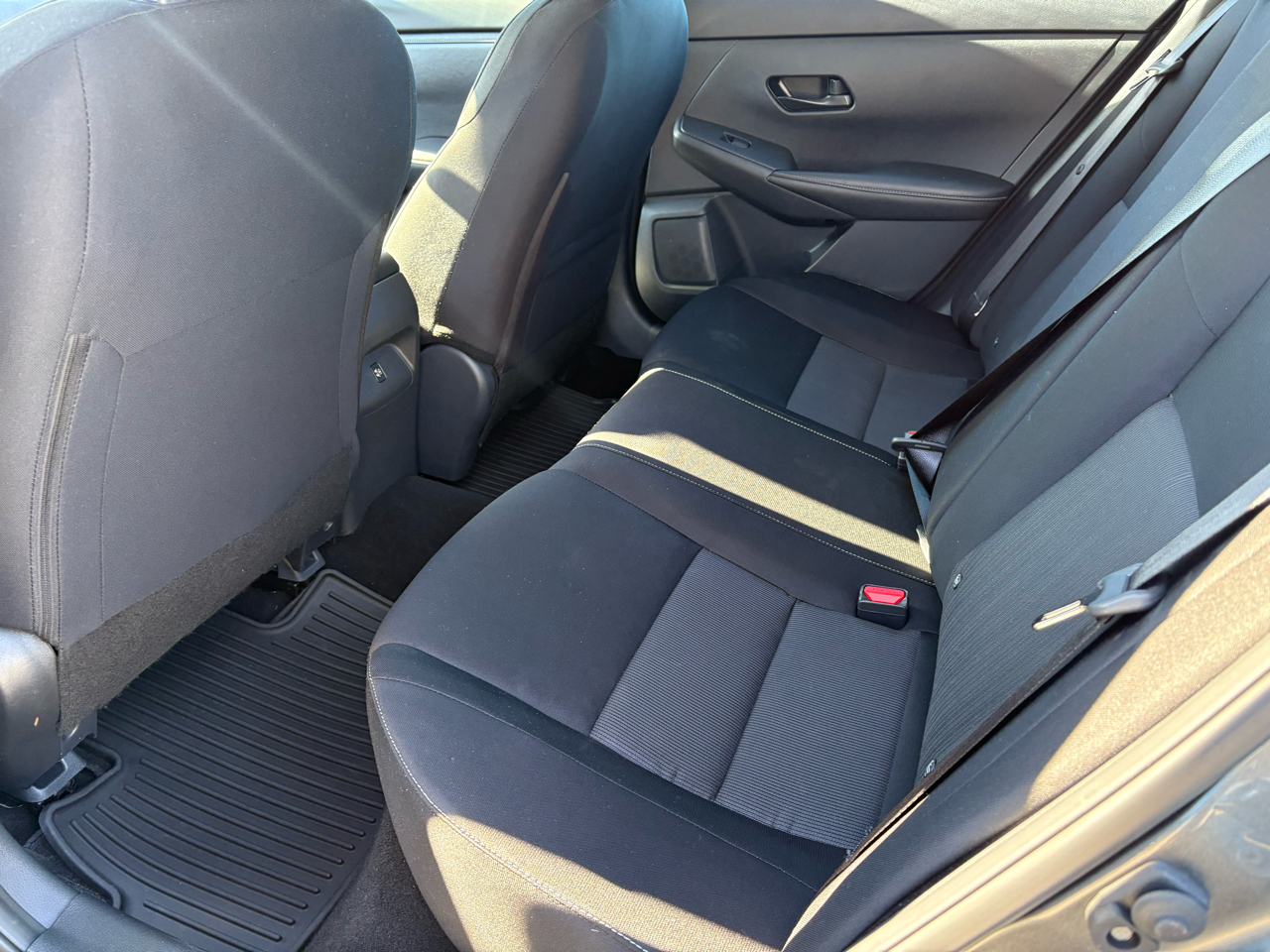 Nissan Sentra SV 2025