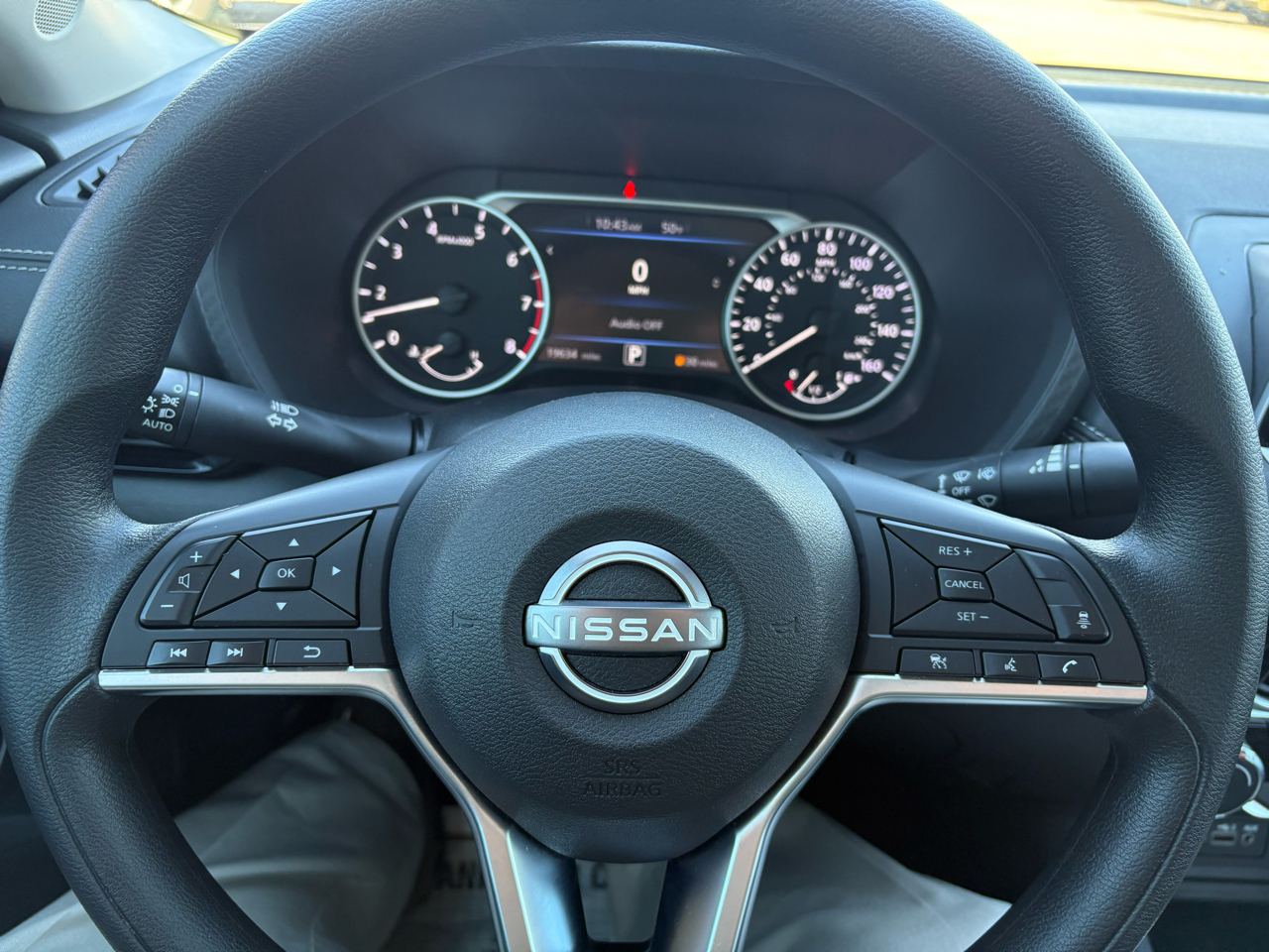 Nissan Sentra SV 2025