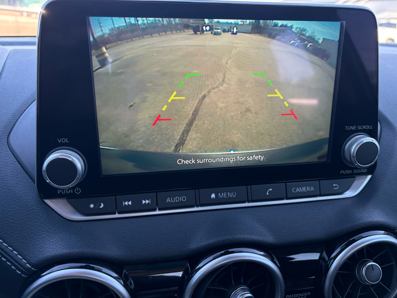 Nissan Sentra SV 2025